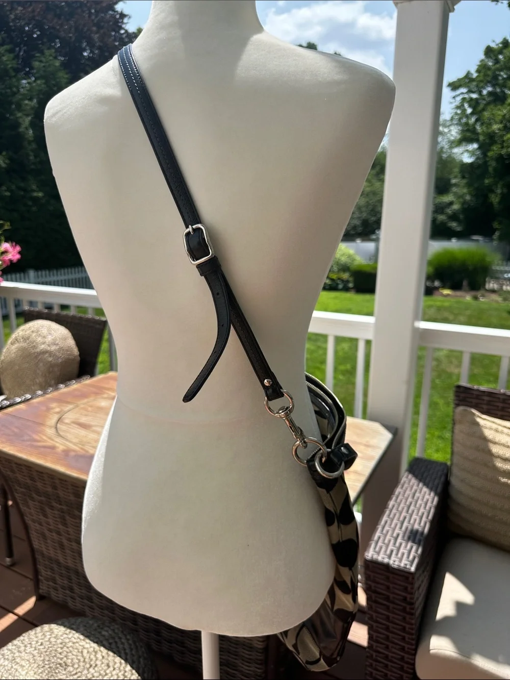 Coach vintage shoulder